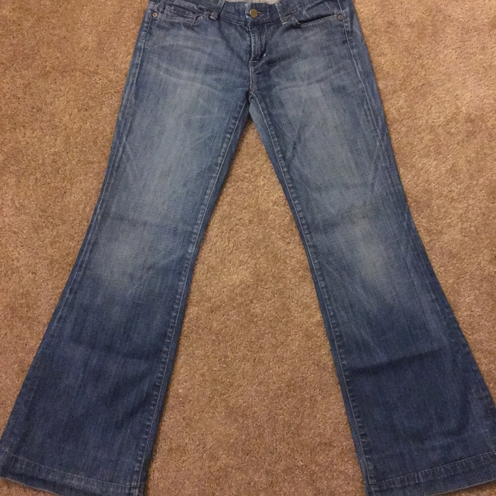 Size 28 Bootcut Citizen of Humanity Jeans